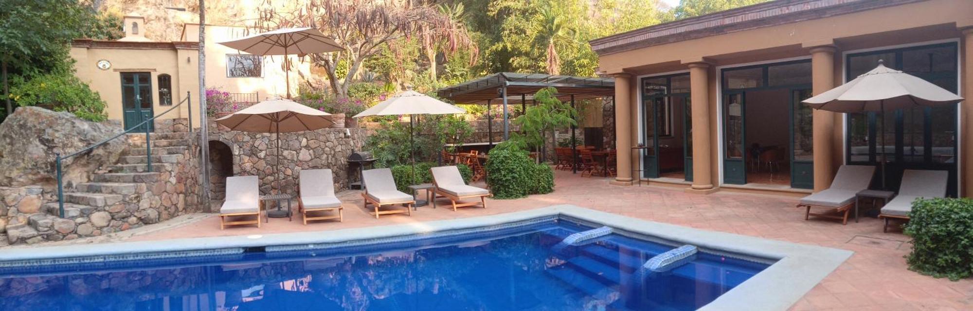 מלינלקו Casa Alamillo Hotel Boutique מראה חיצוני תמונה