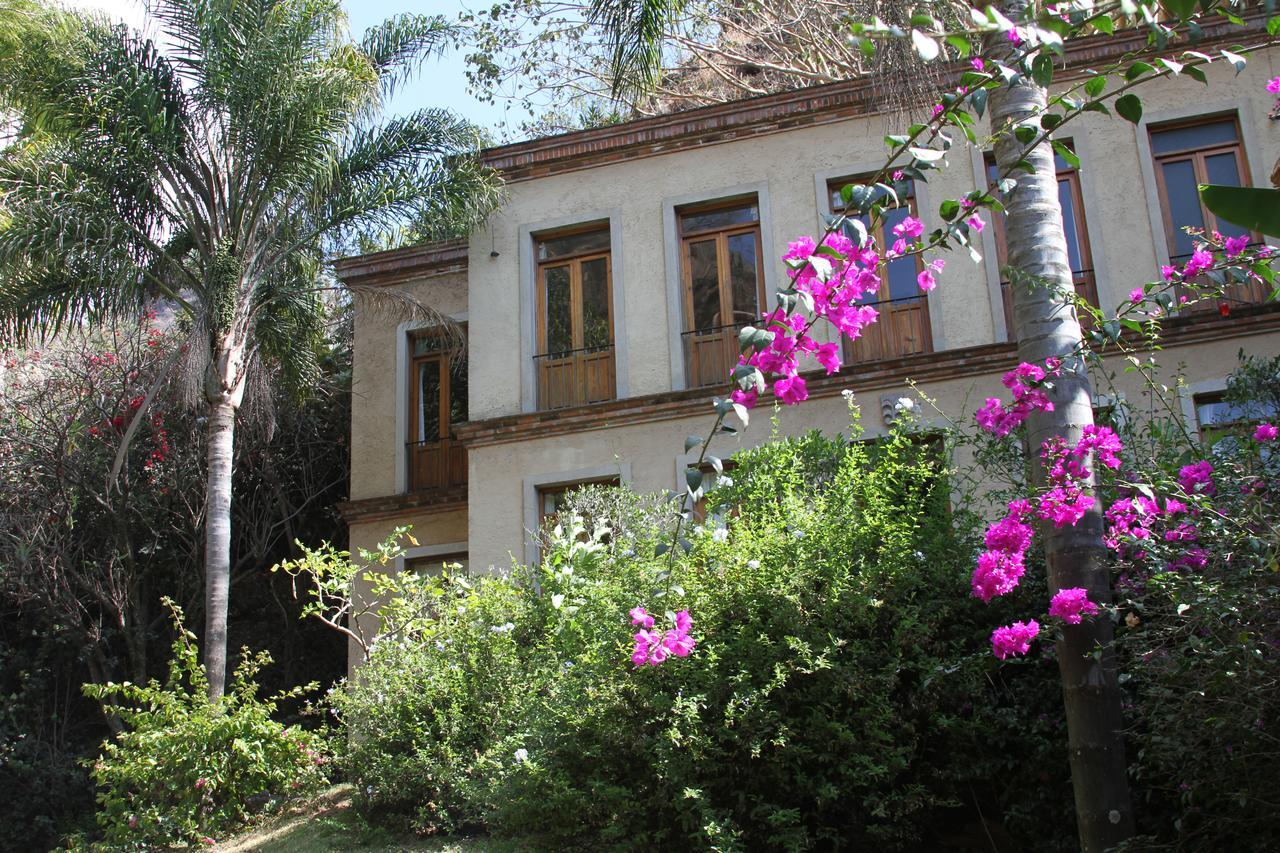 מלינלקו Casa Alamillo Hotel Boutique מראה חיצוני תמונה