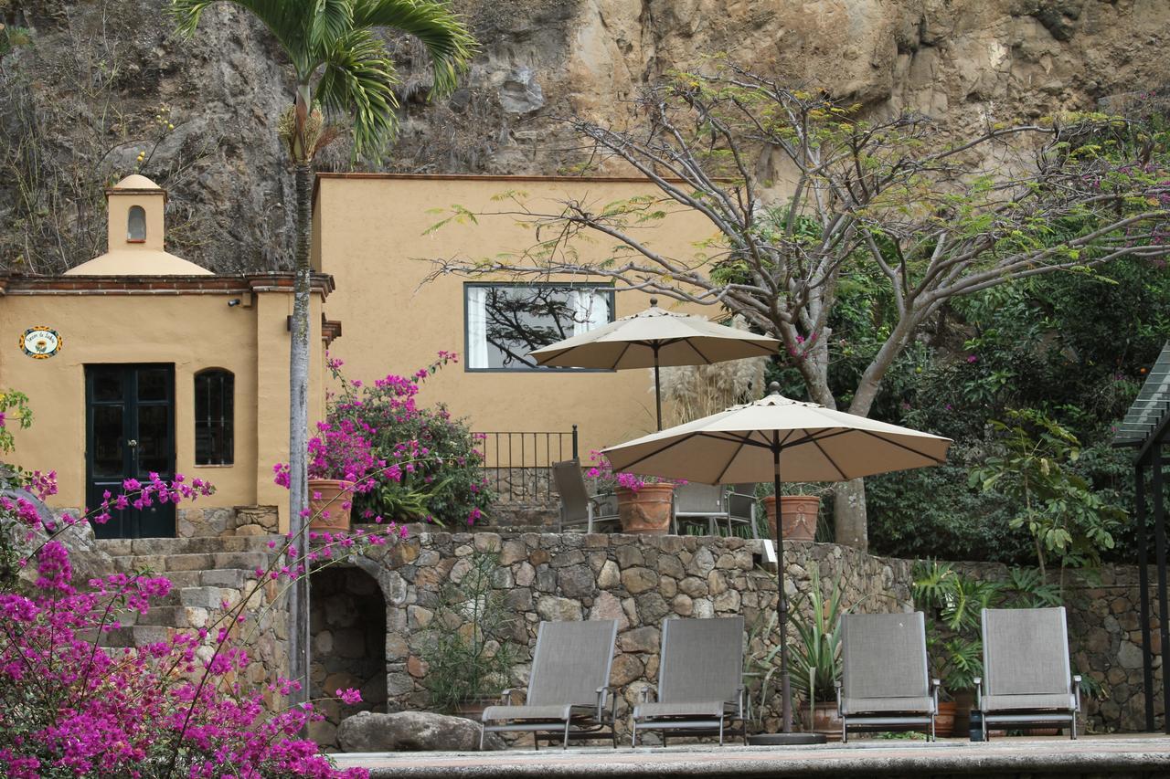 מלינלקו Casa Alamillo Hotel Boutique מראה חיצוני תמונה
