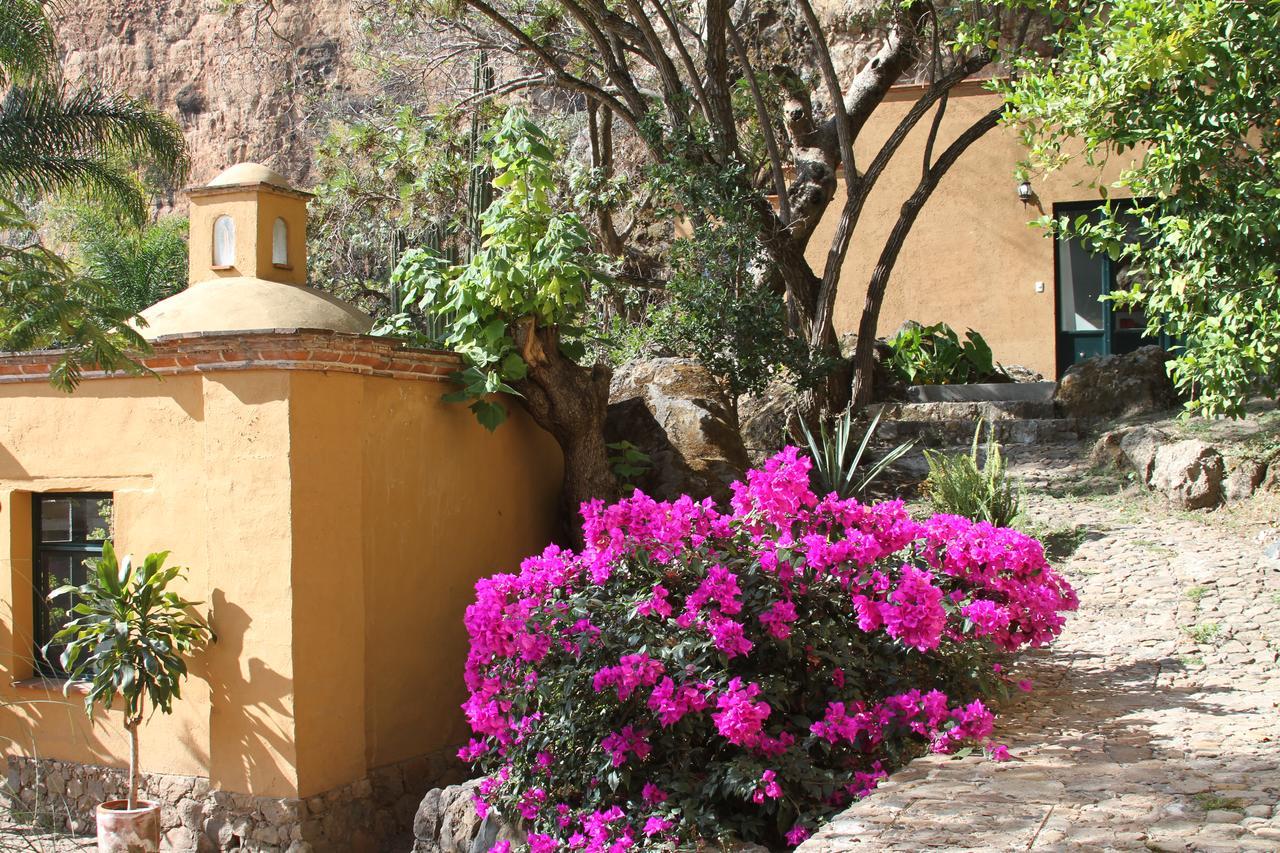 מלינלקו Casa Alamillo Hotel Boutique מראה חיצוני תמונה