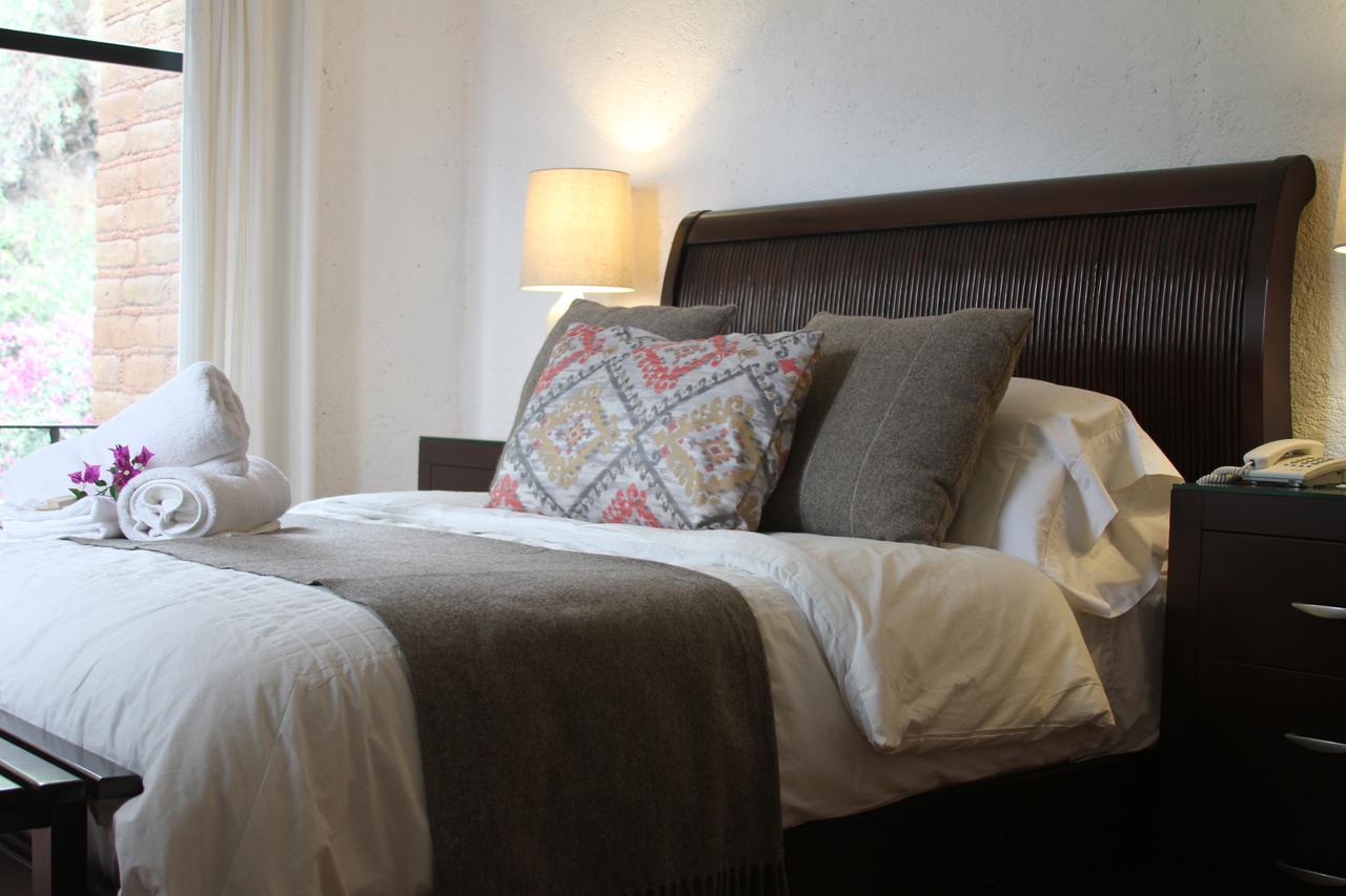 מלינלקו Casa Alamillo Hotel Boutique מראה חיצוני תמונה