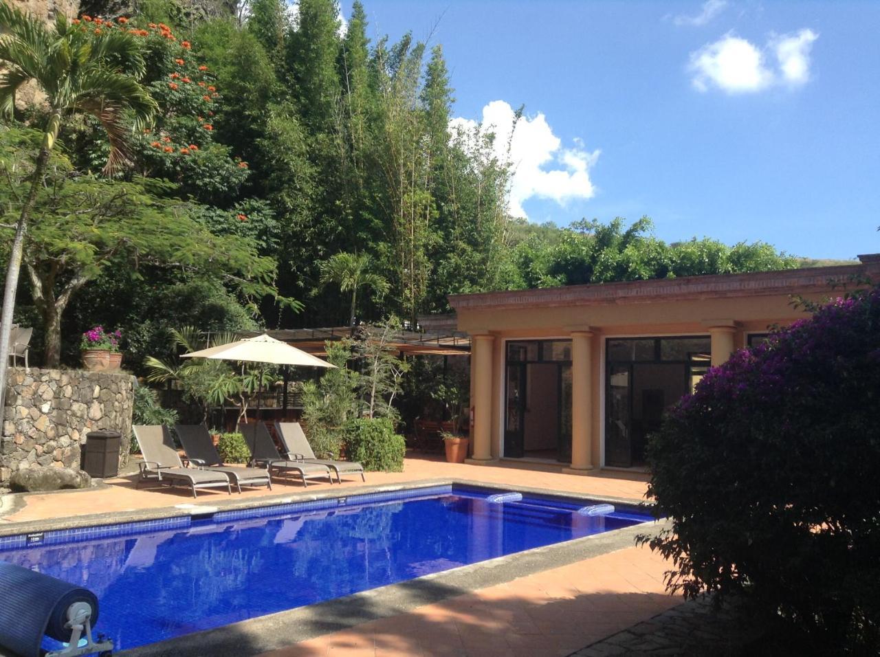 מלינלקו Casa Alamillo Hotel Boutique מראה חיצוני תמונה