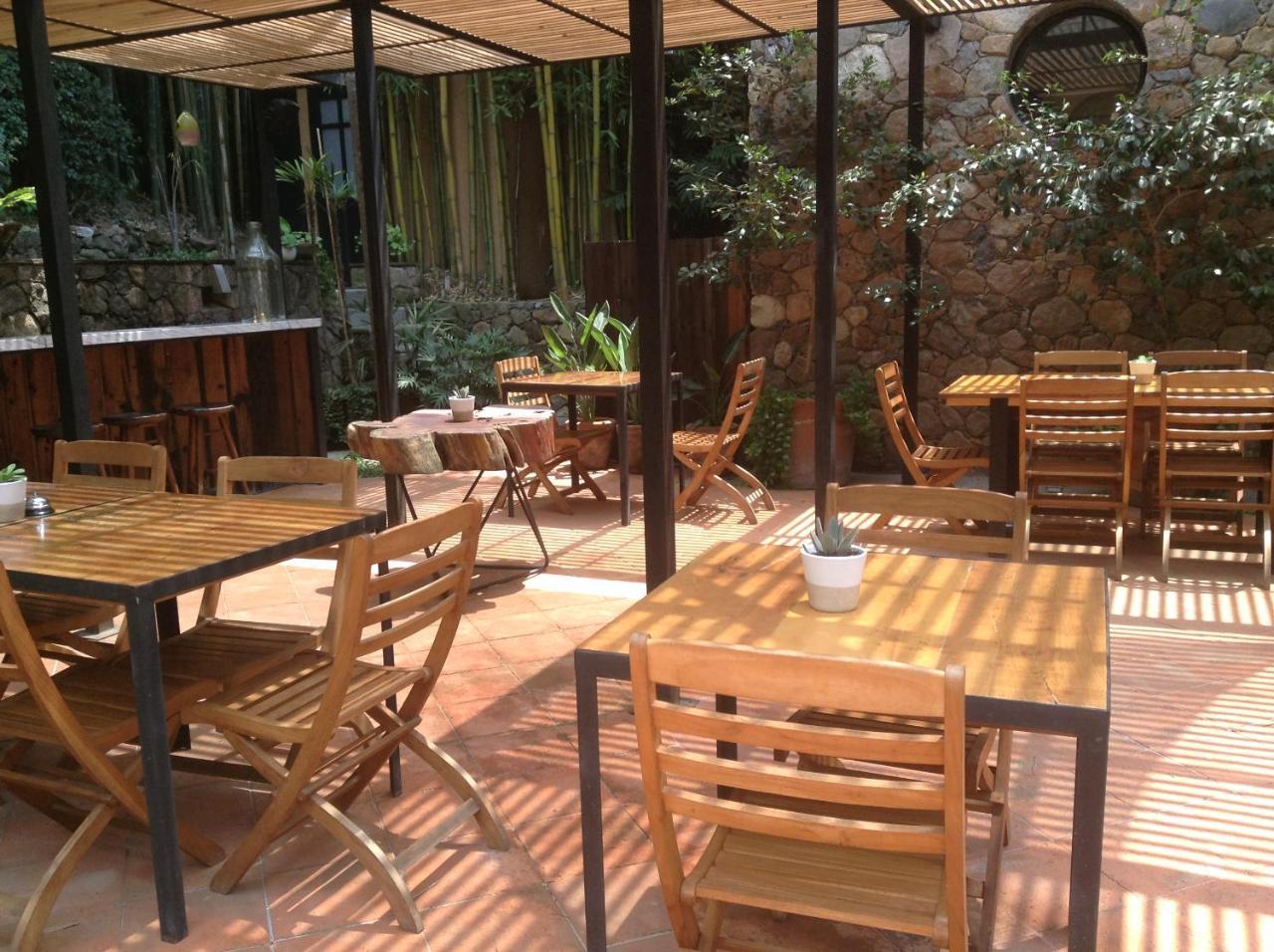 מלינלקו Casa Alamillo Hotel Boutique מראה חיצוני תמונה
